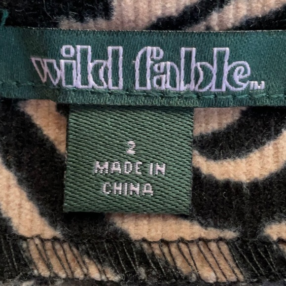 Wild fable skirt - Picture 6 of 9